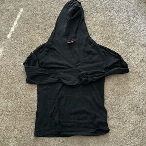 Puma hooded shirt